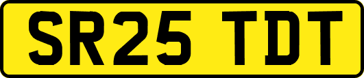 SR25TDT