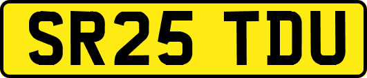 SR25TDU