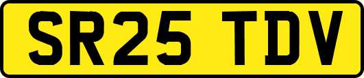 SR25TDV