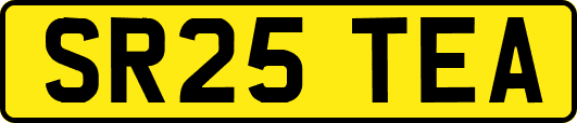 SR25TEA
