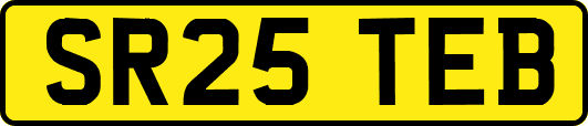 SR25TEB