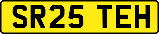 SR25TEH