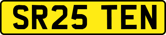 SR25TEN