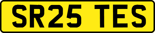 SR25TES