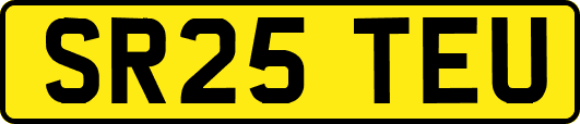 SR25TEU