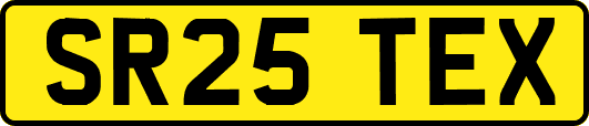 SR25TEX