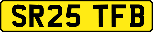 SR25TFB