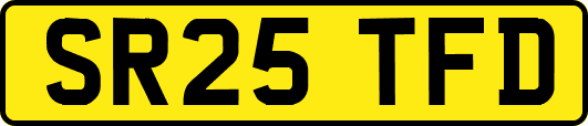 SR25TFD
