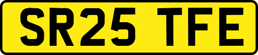 SR25TFE