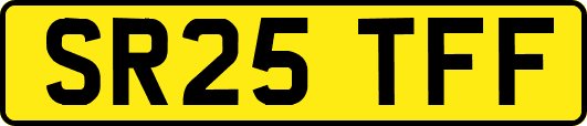 SR25TFF