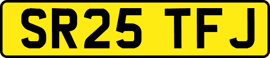 SR25TFJ