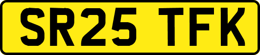 SR25TFK