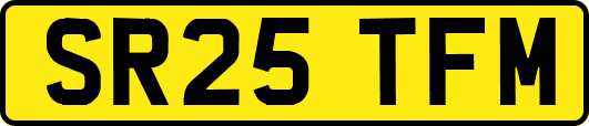 SR25TFM