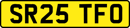SR25TFO