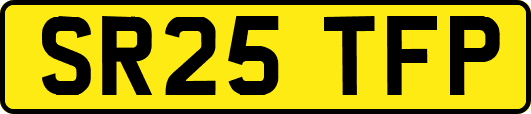 SR25TFP