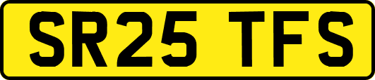 SR25TFS
