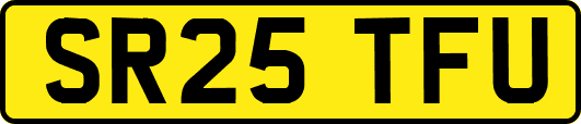 SR25TFU