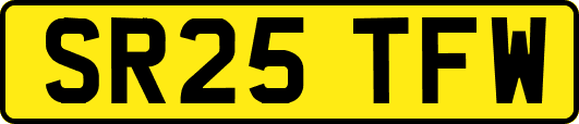 SR25TFW
