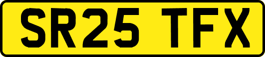 SR25TFX