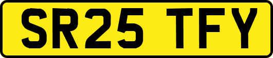SR25TFY