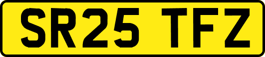 SR25TFZ