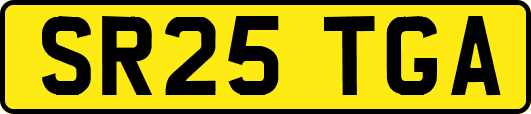 SR25TGA