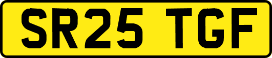 SR25TGF