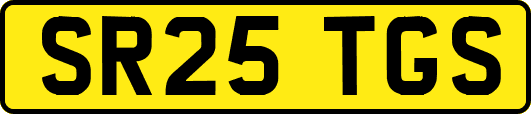 SR25TGS