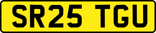SR25TGU