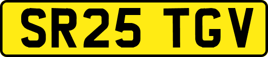 SR25TGV