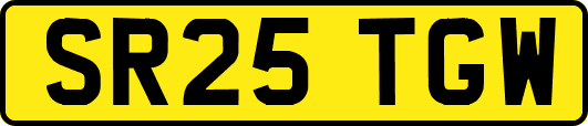 SR25TGW