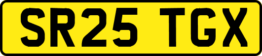 SR25TGX
