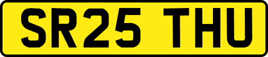 SR25THU