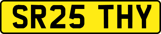 SR25THY