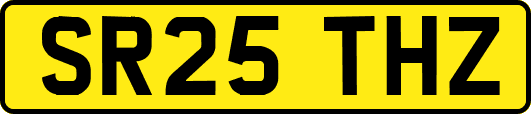 SR25THZ
