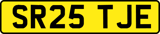 SR25TJE