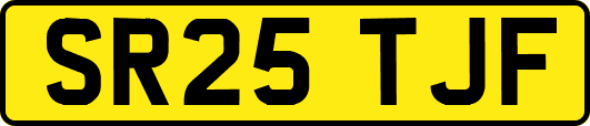 SR25TJF