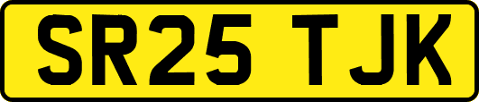 SR25TJK