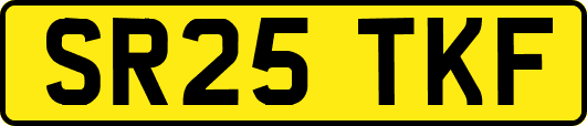 SR25TKF