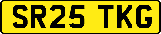 SR25TKG
