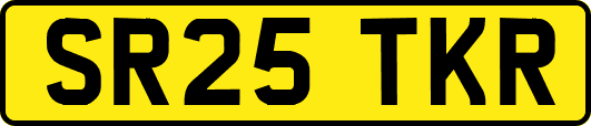 SR25TKR