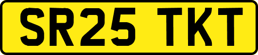 SR25TKT