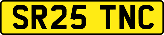 SR25TNC