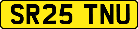 SR25TNU