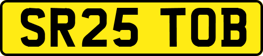 SR25TOB