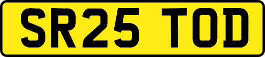 SR25TOD