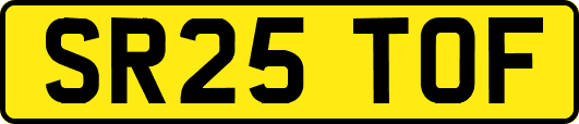 SR25TOF