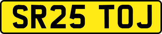 SR25TOJ