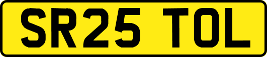 SR25TOL