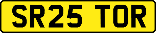 SR25TOR